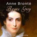 Agnes Grey (dramatic reading) - Poster