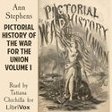 Pictorial History of the War for the Union, Volume 1 - Poster