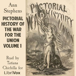 Pictorial History of the War for the Union, Volume 1 - Poster