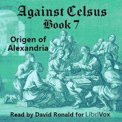 Against Celsus Book 7 - Poster