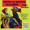 Queen Of The Martian Catacombs - Poster