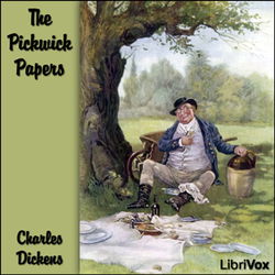 The Pickwick Papers - Poster