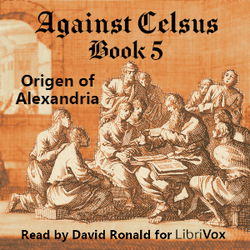 Against Celsus Book 5 - Poster
