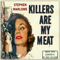 Killers Are My Meat - Poster