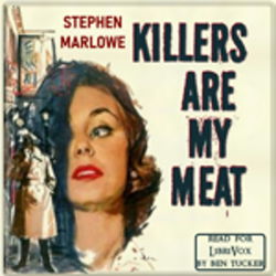 Killers Are My Meat - Poster