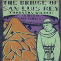 The Bridge of San Luis Rey - Poster