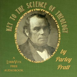 Key to the Science of Theology (Version 2) - Poster