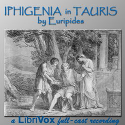 Iphigenia in Tauris - Poster