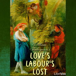 Love's Labour's Lost (version 2) - Poster