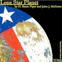 Lone Star Planet - Poster