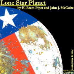 Lone Star Planet - Poster
