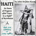 Haiti: Its Dawn of Progress after Years in a Night of Revolution - Poster