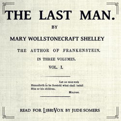 The Last Man Vol. I - Poster