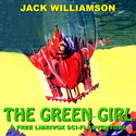 The Green Girl - Poster