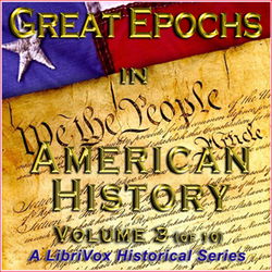 Great Epochs in American History, Volume III - Poster