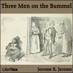 Three Men on the Bummel - Poster
