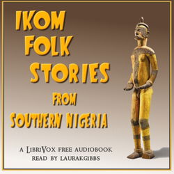 Ikom Folk Stories from Southern Nigeria - Poster