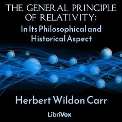 The General Principle of Relativity: In Its Philosophical and Historical Aspect - Poster