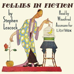 Follies in Fiction - Poster