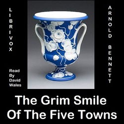 The Grim Smile Of The Five Towns - Poster
