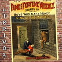 Fame and Fortune Weekly No. 17: King of the Market - Poster