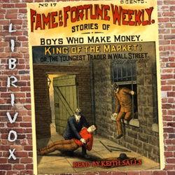 Fame and Fortune Weekly No. 17: King of the Market - Poster