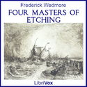 Four Masters of Etching - Poster