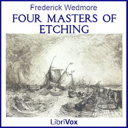 Four Masters of Etching - Poster