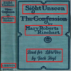 Sight Unseen - Poster