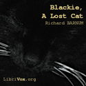 Blackie, A Lost Cat - Poster