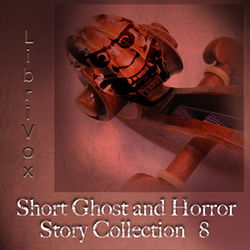 Short Ghost and Horror Collection 008 - Poster