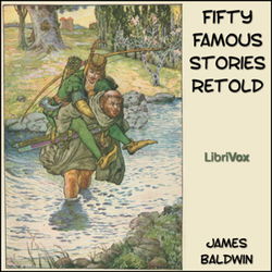 Fifty Famous Stories Retold (version 2) - Poster