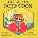 The Tale of Fatty Coon - Poster