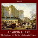 Reflections on the Revolution in France - Poster