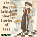 The Best British Short Stories of 1922 - Poster