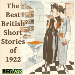 The Best British Short Stories of 1922 - Poster