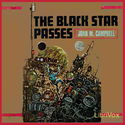 The Black Star Passes - Poster