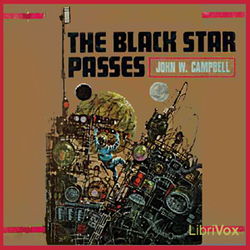 The Black Star Passes - Poster