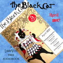 The Black Cat Vol. 02 No. 07 April 1897 - Poster
