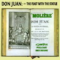 Don Juan, or The Feast with the Statue - Poster