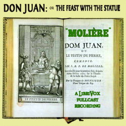 Don Juan, or The Feast with the Statue - Poster