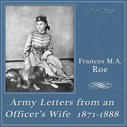 Army Letters from an Officer's Wife, 1871-1888 - Poster