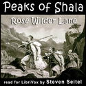 Peaks of Shala - Poster