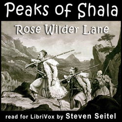 Peaks of Shala - Poster