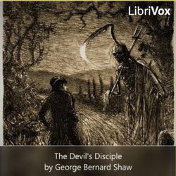 The Devil's Disciple - Poster