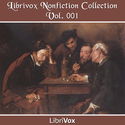 LibriVox Nonfiction Collection Vol. 001 - Poster