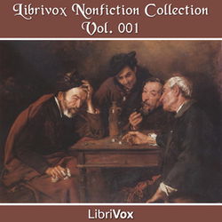 LibriVox Nonfiction Collection Vol. 001 - Poster