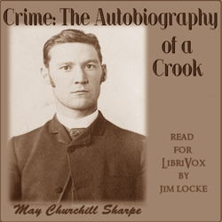 Crime: The Autobiography of a Crook - Poster
