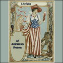 37 American Poems - Poster