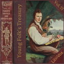 Young Folk's Treasury, Vol. 6 - Famous Travels & Adventures - Poster